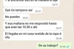 is my girlfriend cheating again? part three of the sexy saga