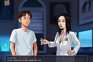 Summertime Saga Chapter 110