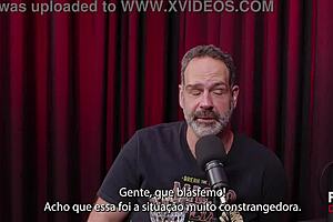 i joined fckcast 2 recording a wild suruba with plat�ia and reco romanello