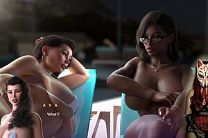 Apocalust 11 Hentai Ass Sex Scenes