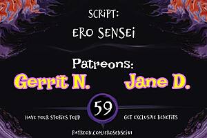 Love Potion Erotic Audio Guides Women to Intense Orgasm Through POV Masturbation.