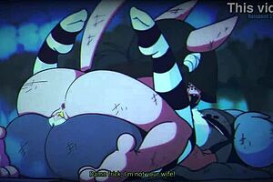 Miv's Intense Animated Hentai Fuck