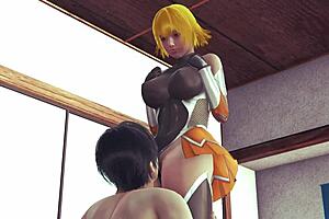 Sakura Igawa Gets Oral and Missionary Fuck