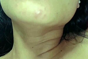 Indian Sexy Girl Fucked Big Cock with Her Dirty Neighbors Husband!