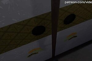 Strange tale of Shaku-sama unfolds in encounter edition