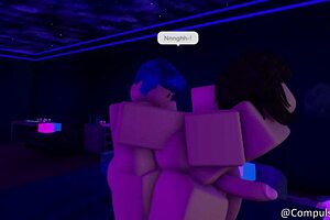 Tipsy Slut Engages in Anal Sex with Shemale Partner