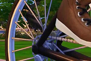 simxstory - a serious cartoon adventure