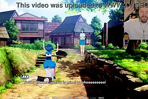 Hardcore Pokémon action with big tits and ass