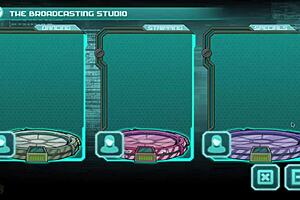 Watch maid ashelin in cosplay slave scene!