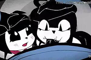 Just chilling with Derpixon’s Mime and Dash in stunning 4K animation style