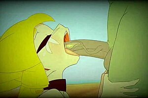 Miv's Intense Animated Hentai Fuck