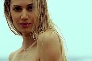 look at francy torino's perfect ass after striptease