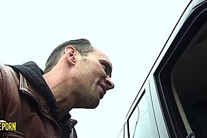 Skinny blonde loves anal penetration and sucking good cocks...