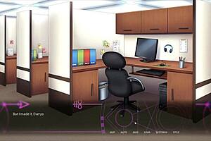 Give an imp a chance femdom hentai game pornplay ep 14 sweet romantic rough sex with sophie