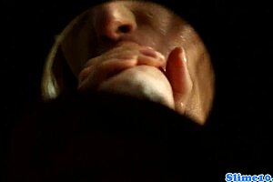 gloryhole eurobabe gets bukkake jizz sprayed 😍