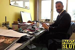 Misha Mayfair Rough Doggystyle Spanking