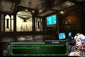 Warhammer 40k Inquisitor Trainer 1