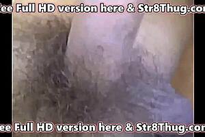 Trailer park resident visits neighbors for casual chats