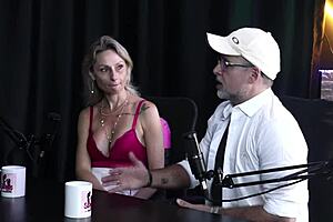 aline fischborn discusses viagra and sexual performance with fl�vio paiva.