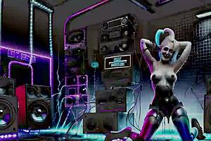 C23 Robot Whores Party in Dystopian Sex Robots!