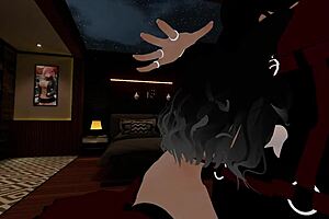 Heartfelt Deepthroat Sucking By Femboy In Fake Police Office