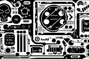 C23 Robot Whores Party in Dystopian Sex Robots!