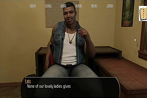 Halfway House 8 Game Adventure