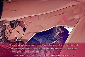 Trap Genesis Jyosou Souseiki Hinowa 2 Features Intense Anal Sex Scenes