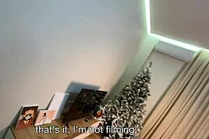 Christmas Chaos with Fufugarden Subscriber