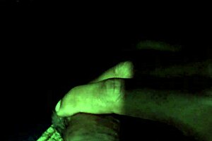 Shemale Performance with Sounding