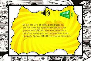 i'm vovó sapeca, netinha chantagada, how it all started volume 1 hq comic pornô cristina almeida