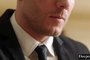 submissive secretary demi faces office discipline