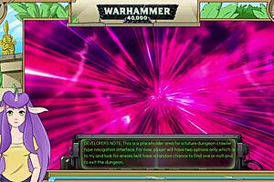 Warhammer 40k inquisitor trainer part 13