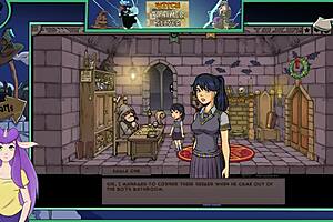 Witch Trainer Silver Part 20