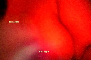 North Indian Aunty Showcases Her Impressive Boobs in a Cultural Display