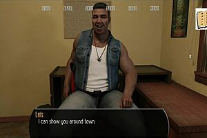 Halfway House 8 Game Adventure