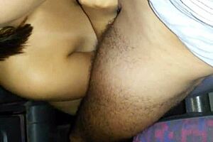 Thot in Texas: Interracial Granny Gilf Pussy