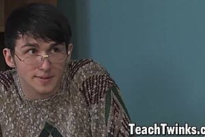 gay teacher alex todd ass bangs student trey korbin