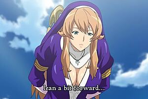 Queens Blade Rebellion OVA Episode 02