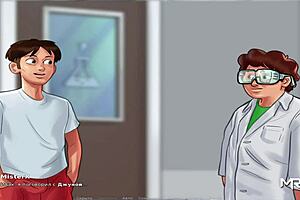 we crashed in the barn after hot sex, e3 24