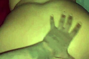 guccicapone snippet with loveythethroatgoat in homemade video