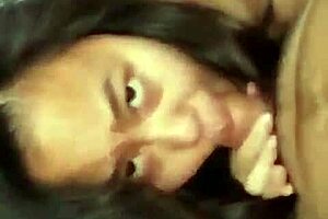 Dating A Charming Japanese Beauty With Big Tits