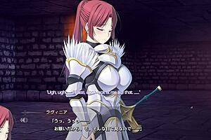 dungeon of regalias character3 scene3 with subtitle