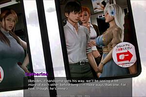 The Academy 214: A world of anime and hentai waits for you