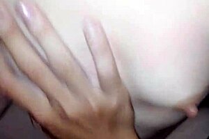 Wife engages in playful activities in Vietnamese context