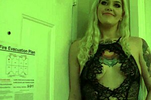 watch ada bomb in this insane gangbang?