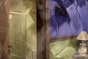 being the slut she is, agatha cristine enjoys an interracial gangbang with hardcore dp