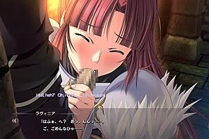 dungeon of regalias character3 scene3 with subtitle