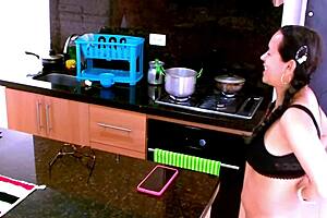 Preview of let me surprise you in the kitchen with agarabas and olpr