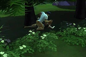 Detailed sims 4 pussy of the tigress